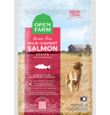 Open Farm Open Farm Grain-Free Dog Kibble | Salmon 4 lb