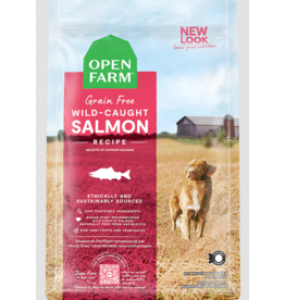 Open Farm Open Farm Gluten Free Dog Kibble | Salmon 22 lb
