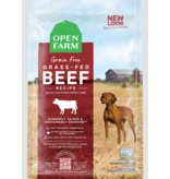 Open Farm Open Farm Grain-Free Dog Kibble | Grass Fed Beef 22 lb