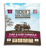 Tuckers Tucker's Raw Frozen Dog Food | Turf & Surf Patties 6 lb (*Frozen Products for Local Delivery or In-Store Pickup Only. *)