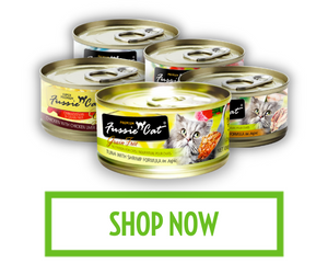 Fussie Cat Canned Food