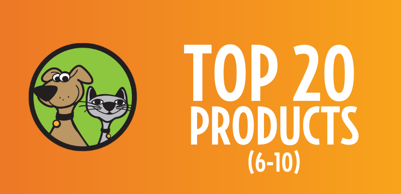 Top 20 Products of 2022 (6 to 10)