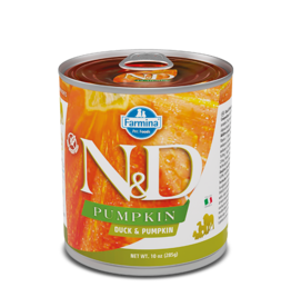 Farmina Pet Foods Farmina N&D Canned Dog Food | Pumpkin Duck & Cantaloupe 10.05 oz CASE