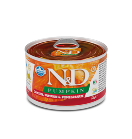 Farmina Pet Foods Farmina N&D Canned Dog Food | Pumpkin Chicken & Pomegranate 4.9 oz CASE