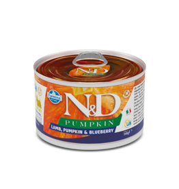 Farmina Pet Foods Farmina N&D Canned Dog Food | Pumpkin Lamb & Blueberry 4.9 oz CASE