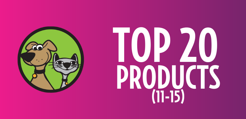 Top 20 Products of 2022 (11-15)