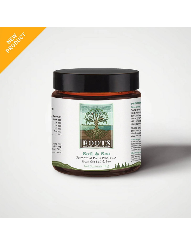 Adored Beast Apothecary Adored Beast Apothecary | Soil & Sea 80 g