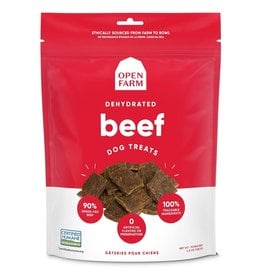 Open Farm Open Farm Dehydrated Dog Treats | Beef 4.5 oz