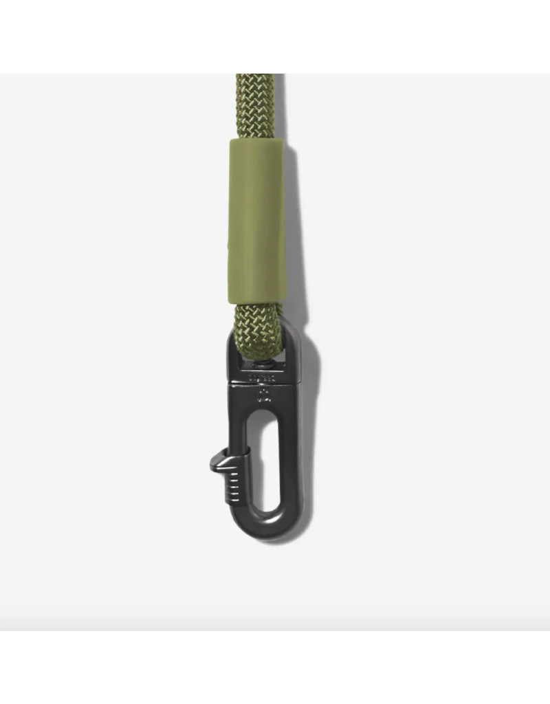 Zee.Dog Zee Dog | Army Green Hands-Free Leash