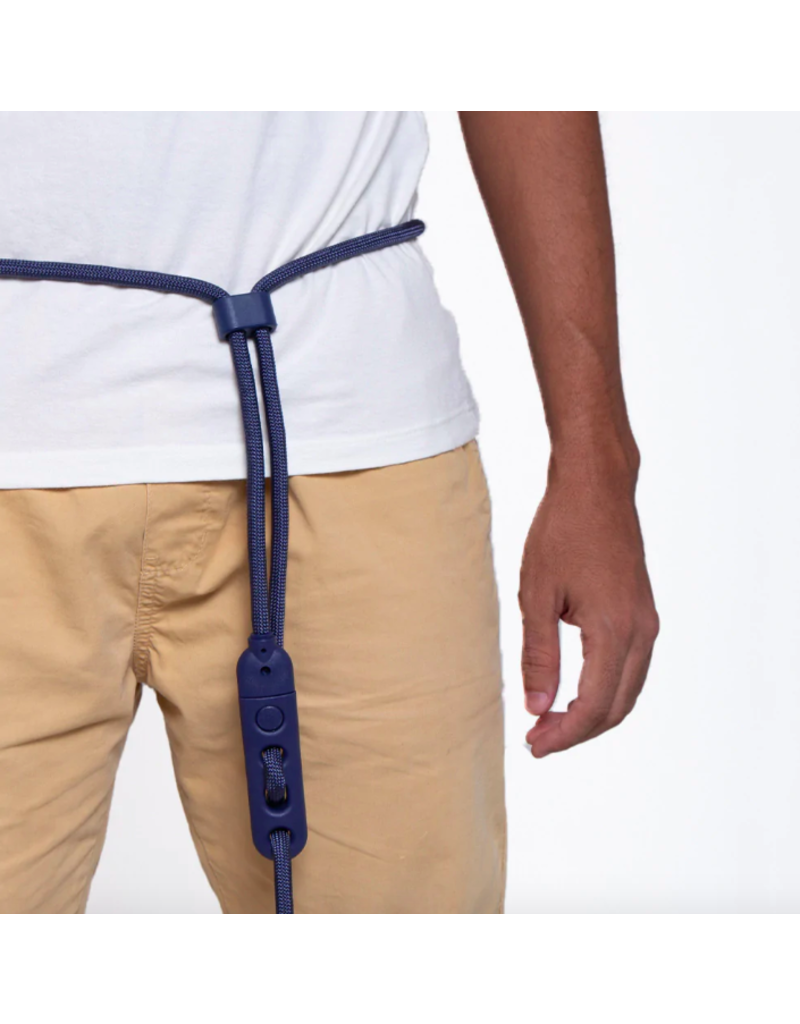 Zee.Dog Zee Dog | Deep Blue Hands-Free Leash