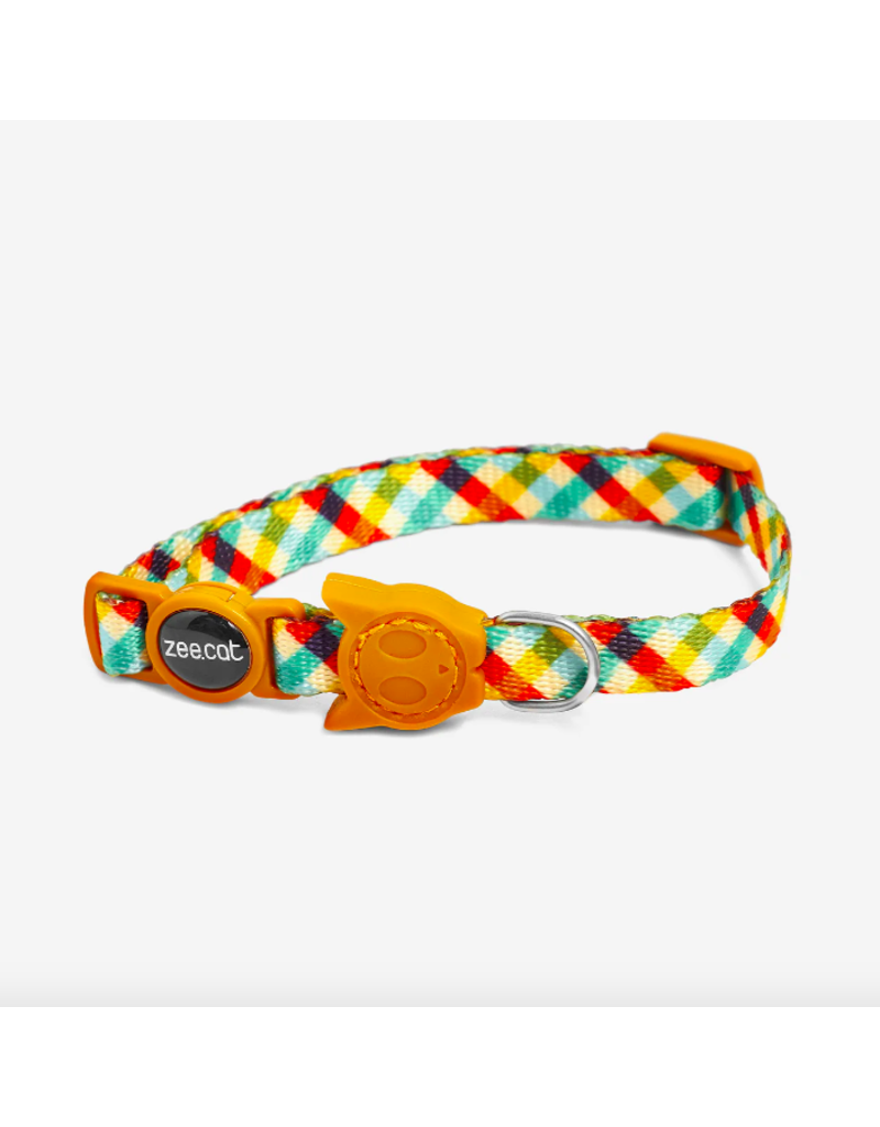 Zee.Dog Zee Cat | Phantom Cat Collar