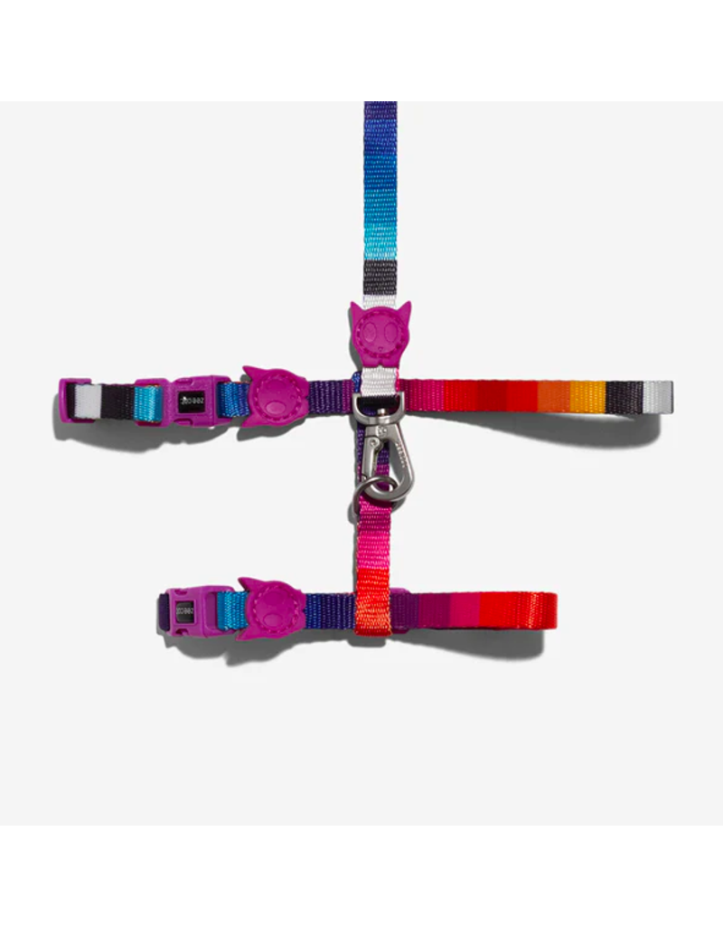 Zee.Dog Zee Cat | Prisma Cat Harness with Leash