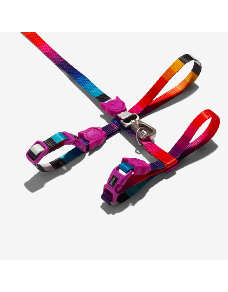 Zee.Dog Zee Cat | Prisma Cat Harness with Leash