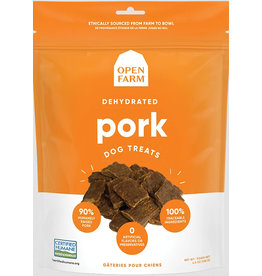 Open Farm Open Farm Dehydrated Dog Treats | Pork 4.5 oz