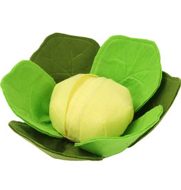 Injoya Artichoke Snuffle Toy — Jeffrey's Natural Pet Foods