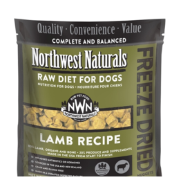 Northwest Naturals Northwest Naturals Freeze Dried Dog Nuggets | Lamb 25 oz