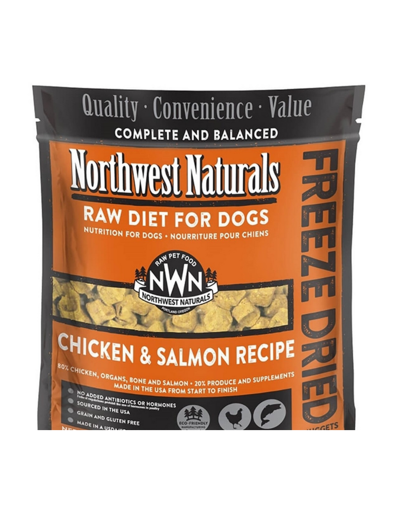 Northwest Naturals Northwest Naturals Freeze Dried Dog Nuggets | Chicken & Salmon 25 oz