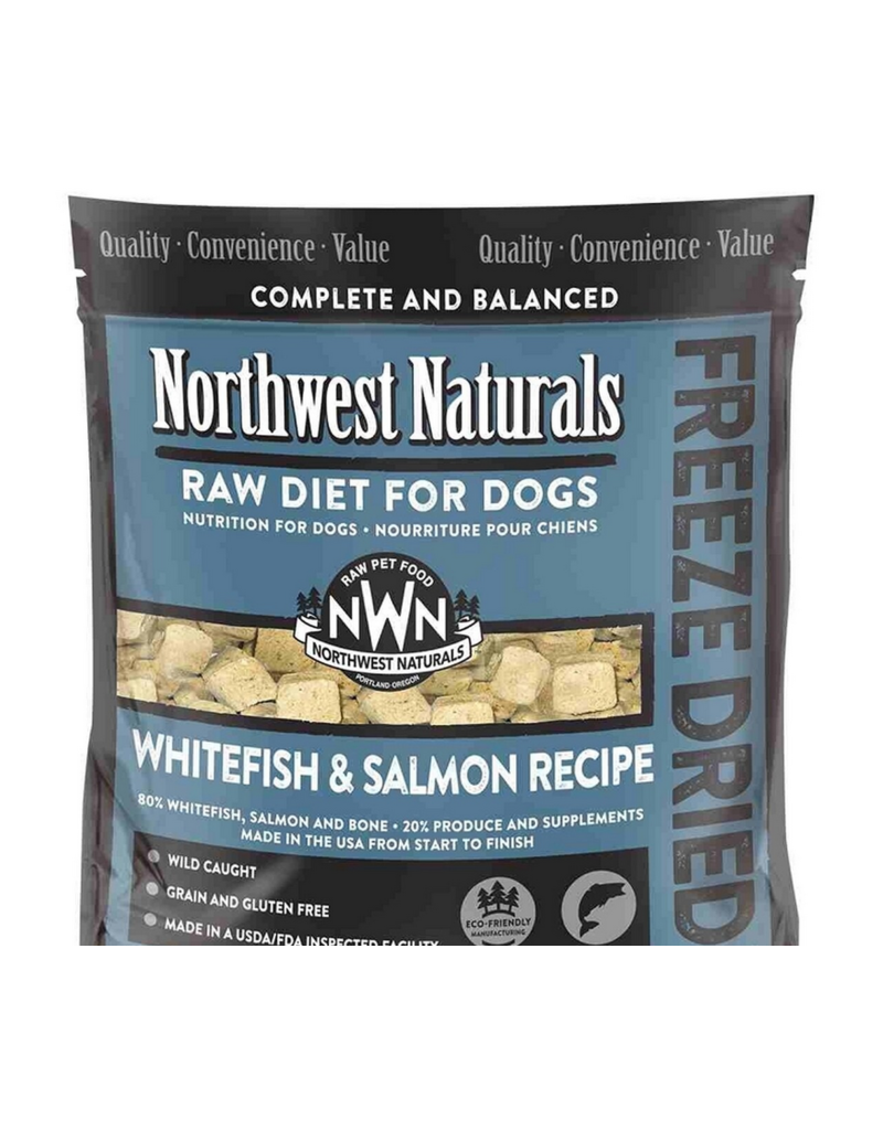 Northwest Naturals Northwest Naturals Freeze Dried Dog Nuggets | Whitefish & Salmon 25 oz