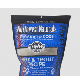 Northwest Naturals Northwest Naturals Freeze Dried Dog Nuggets | Beef & Trout 25 oz