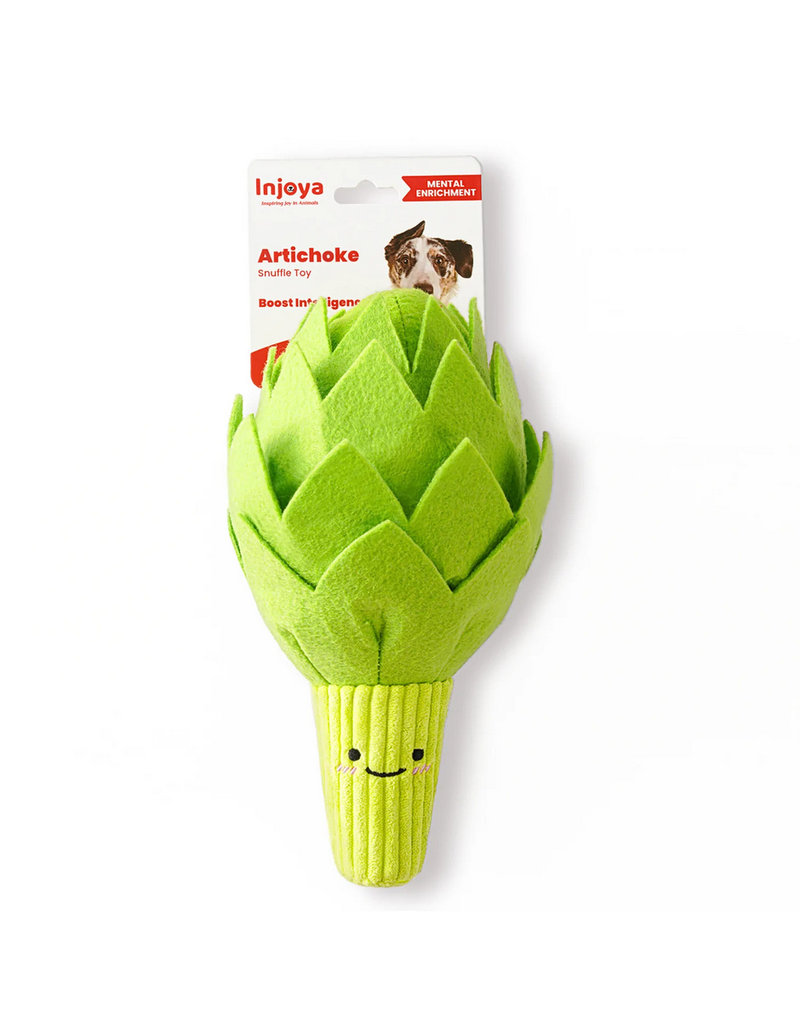 Injoya Boba Snuffle Toy — Jeffrey's Natural Pet Foods