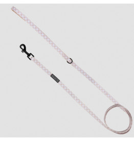 Little Kitty Co. Little Kitty Co. Cat Leash | 1/2" Latte Gingham 5'