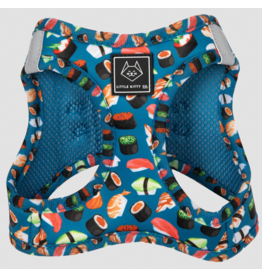 Little Kitty Co. Little Kitty Co. Cat Harness | Sushi Makes Miso Happy Medium