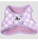 Little Kitty Co. Little Kitty Co. Cat Harness | Berry Gingham Small