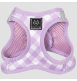 Little Kitty Co. Little Kitty Co. Cat Harness | Berry Gingham Small