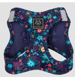 Little Kitty Co. Little Kitty Co. Cat Harness | Stop & Smell the Flowers Small