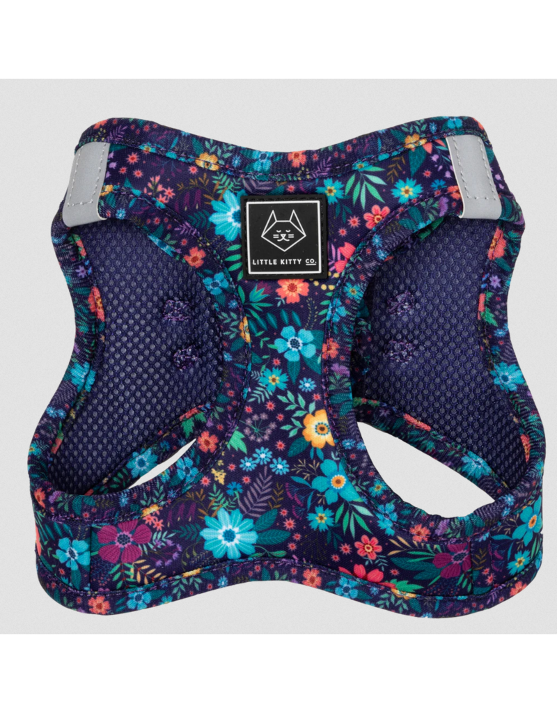 Little Kitty Co. Little Kitty Co. Cat Harness | Stop & Smell the Flowers Extra Small (XS)