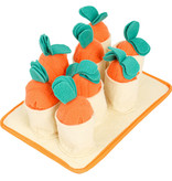 Injoya Injoya Snuffle Toy | Carrot Patch