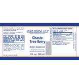 Pure Herbs LTD Pure Herbs LTD | Chaste Tree Berry 1 oz
