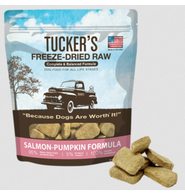 Tuckers Tucker's Freeze-Dried Dog Food | Salmon Pumpkin 12 oz