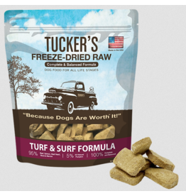 Tuckers Tucker's Freeze-Dried Dog Food | Turf & Surf 14 oz