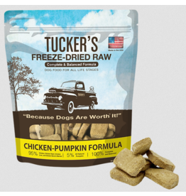 Tuckers Tucker's Freeze-Dried Dog Food | Chicken Pumpkin 14 oz