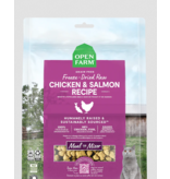 Open Farm Open Farm Cat Freeze Dried Morsels | Chicken & Salmon 3.5 oz