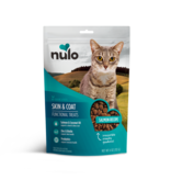 Nulo Nulo Functional GF Cat Treats | Skin & Coat Salmon 4 oz