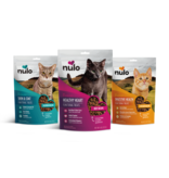 Nulo Nulo Functional GF Cat Treats | Healthy Heart Beef 4 oz