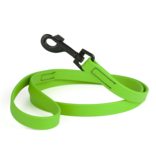 Dogline Dogline Biothane Waterproof 6 ' Leash | 1/2" Neon Green