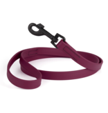 Dogline Dogline Biothane Waterproof 6 ' Leash | 1/2" Berry