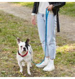 Dogline Dogline Biothane Waterproof 6 ' Leash | 1/2" Red