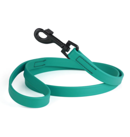 Dogline Dogline Biothane Waterproof 6 ' Leash | 3/4" Teal