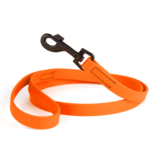 Dogline Dogline Biothane Waterproof 6 ' Leash | 3/4" Neon Orange