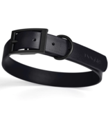 Dogline Dogline Biothane Waterproof Collar 1" | 18"-22" Black