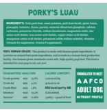 A Pup Above A Pup Above Gently Cooked | Porky's Luau Pork Recipe 7 lb (*Frozen Products for Local Delivery or In-Store Pickup Only. *)