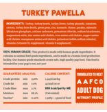 A Pup Above A Pup Above Gently Cooked | Turkey Pawella Recipe 7 lb (*Frozen Products for Local Delivery or In-Store Pickup Only. *)