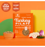 A Pup Above A Pup Above Whole Food Cubies | Turkey Pilaf 2 lb