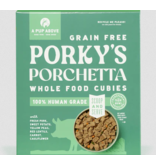 A Pup Above A Pup Above GF Whole Food Cubies |  Porky's Porchetta 2 lb