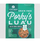 A Pup Above A Pup Above Gently Cooked | Porky's Luau Pork Recipe 20 lb CASE (*Frozen Products for Local Delivery or In-Store Pickup Only. *)