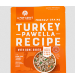 A Pup Above A Pup Above Gently Cooked | Turkey Pawella Recipe 20 lb CASE (*Frozen Products for Local Delivery or In-Store Pickup Only. *)